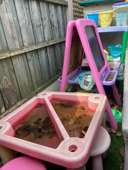 Photo of free Garden toys (S8) #1