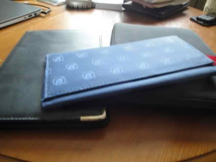 Photo of free 3 x Travel Document Holders (Oxenholme LA9) #1
