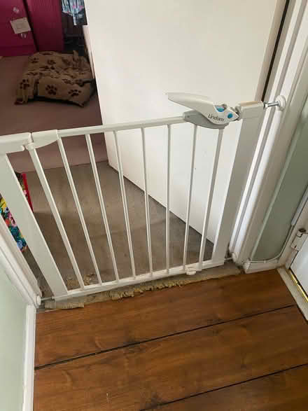 Photo of free Stair gate (Kimpton, SG4) #1