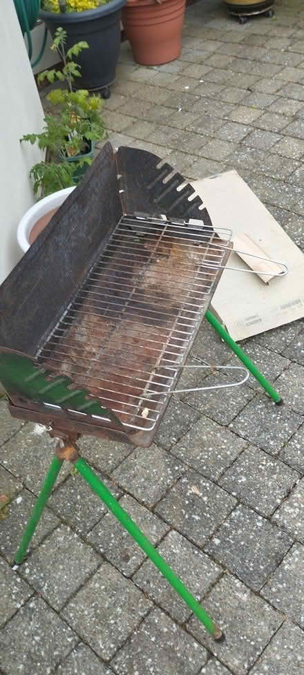 Photo of free Barbecue (Morpeth NE61) #2