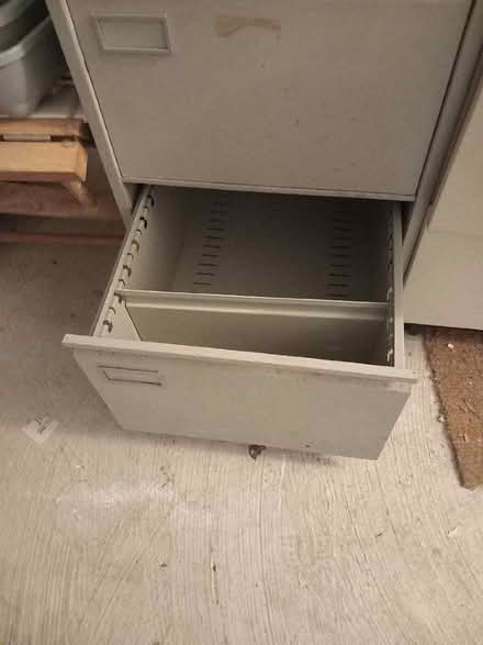 Photo of free Filing cabinet (Bath) #2