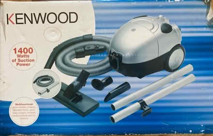 Photo of free Vacuum Cleaner (Alton Borovere Estate GU34) #1