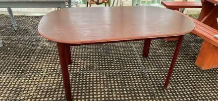 Photo of free Table (AB15) #1