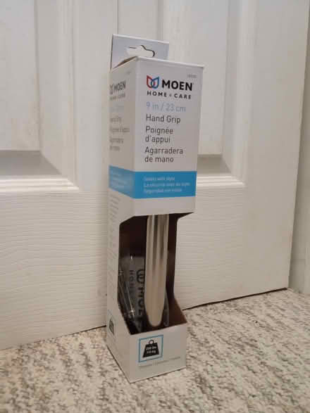 Photo of free Shower grab bars (Malvern) #1