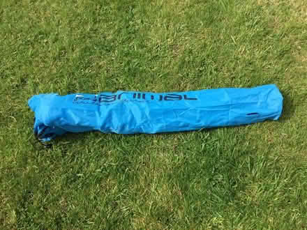 Photo of free folding chair (Folksworth, Peterborough) #1