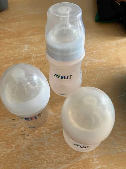 Photo of free Several bottles for a baby (Oakley MK43)