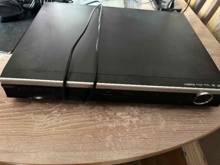 Photo of free DVD player (Whittle Brook BL4) #1