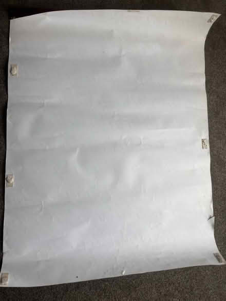 Photo of free Space Nebula poster (Approx A1 paper size) (Greaves LA1) #2