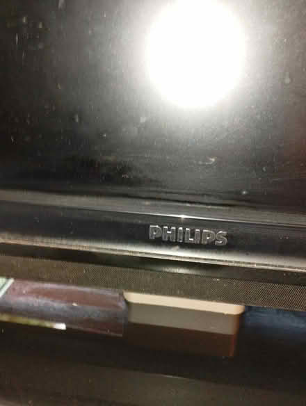 Photo of free 20" Philips Flat Screen TV (Horndean / Cowplain) #4