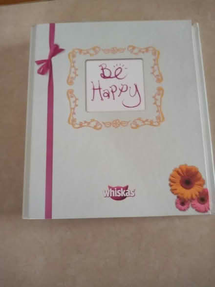 Photo of free Cat/Kitten memories record folder (Calver S32) #1