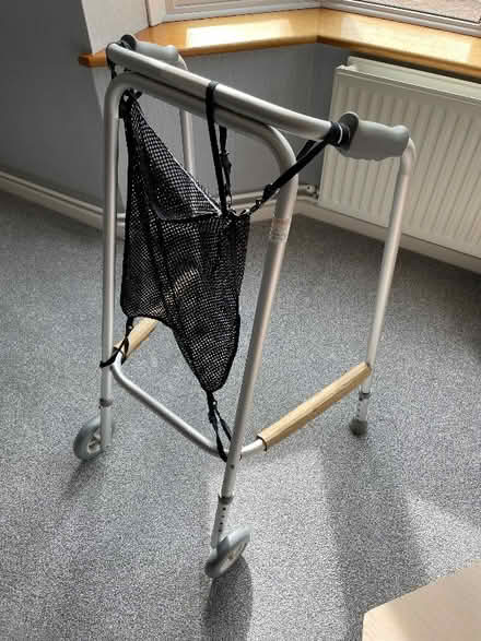 Photo of free Zimmer frame (Chippenham SN15) #2