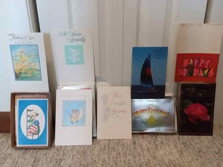 Photo of free Greeting cards (Malvern) #1