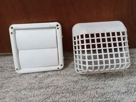 Photo of free Dryer vent cover (Malvern) #2