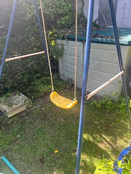 Photo of free Child’s swing (Killinghall HG3) #1