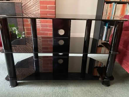 Photo of free TV stand (Eaton NR4) #1