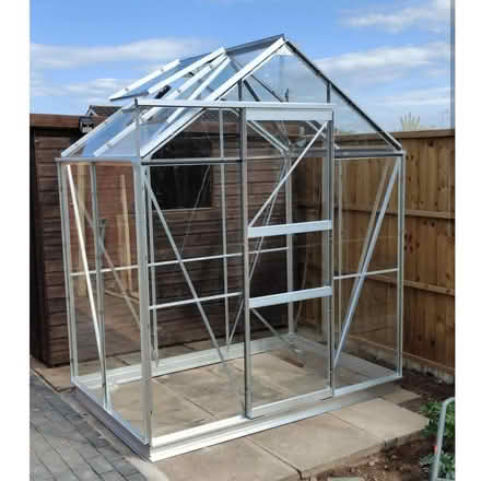 Photo of Greenhouse 6 by 4 (Eastbourne) #1