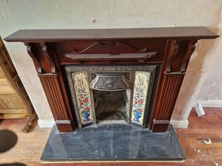 Photo of free Fireplace (Arklow) #1