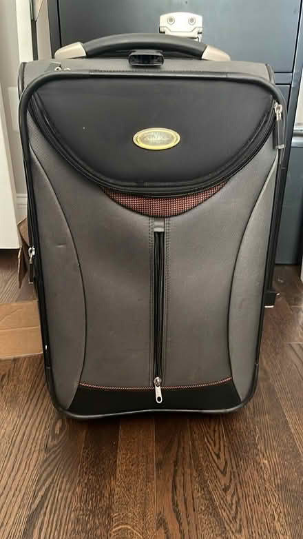 Photo of free Carry On Rolling Suitcase (Fairlawn/Anacostia) #1