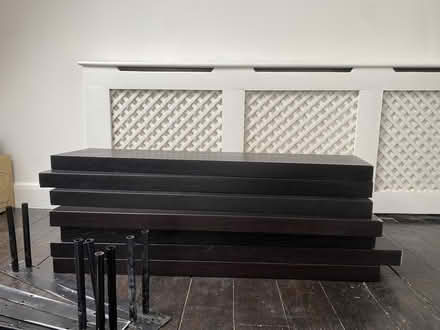 Photo of free 7 x Floating shelves (Streatham SW16) #3