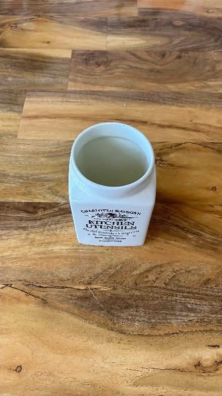 Photo of free Kitchen utensils pot (Chells SG2) #2