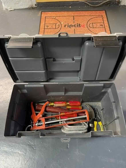 Photo of free Craftsman tool box (NE Portland (NE Couch & 32nd)) #1