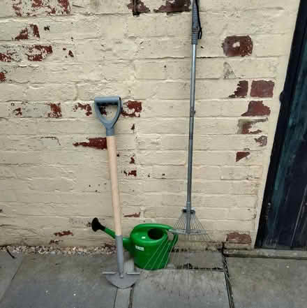 Photo of free Garden tools (Tadcaster LS24) #1