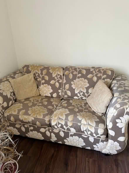 Photo of free Sofa Bed (Offley Road, Oval) #1