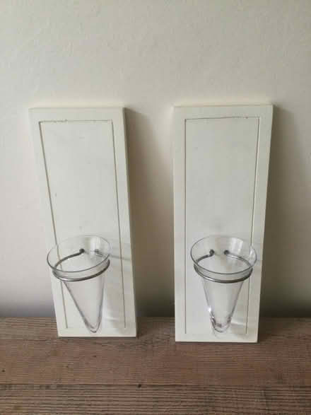 Photo of free Wall sconces (Harrogate HG1) #1
