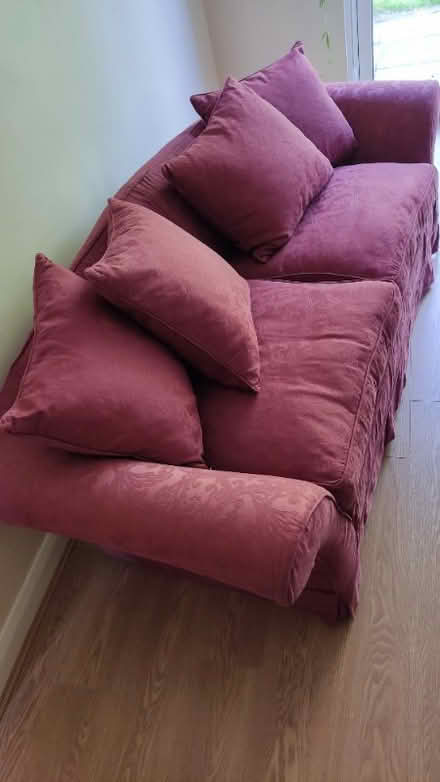 Photo of free Sofa (Ruislip UB10) #1