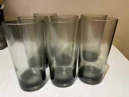 Photo of free Drinking water glasses (Morristown, New Jersey) #3