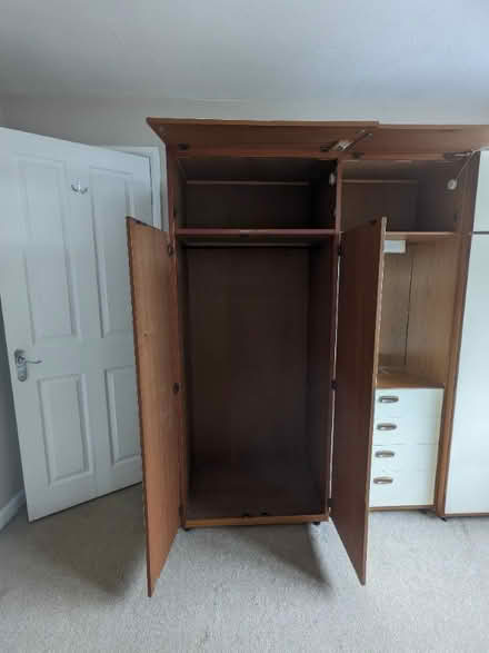 Photo of free Wardrobes (Holt Park LS16) #2
