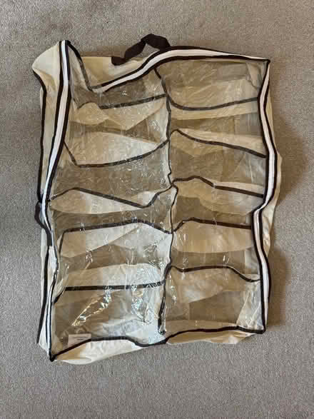 Photo of free Underbed Shoe Storage (MK45 Flitwick) #1