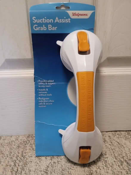 Photo of free Shower grab bars (Malvern) #2