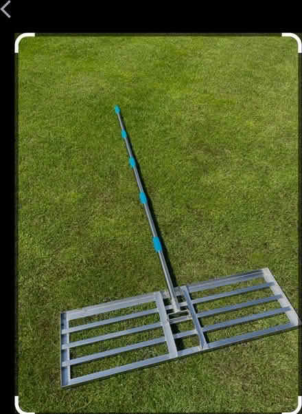 Photo of Lawn Lute/leveller (Swindon SN2) #1