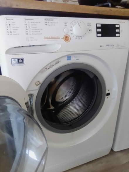 Photo of free Washer dryer - please read info (Stockport SK3) #2
