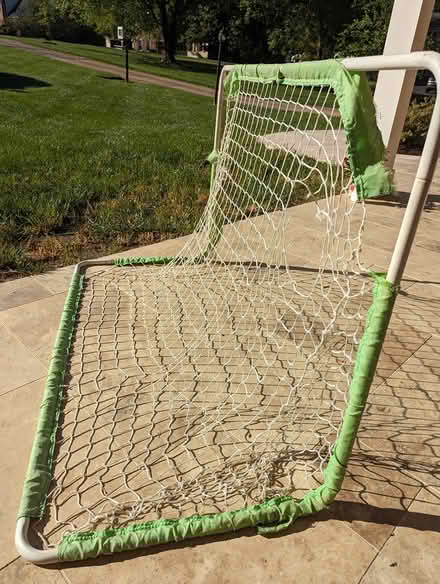 Photo of free Kids soccer net, 4ft by 2.5ft (Vienna Hunter Mill) #2