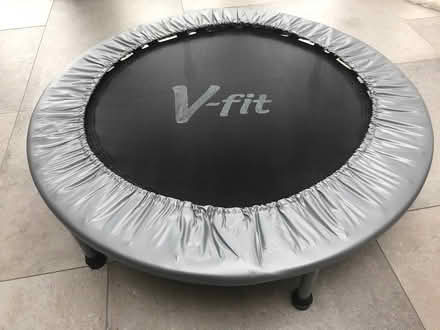 Photo of free Small exercise trampoline (Henley in Arden, B95) #2