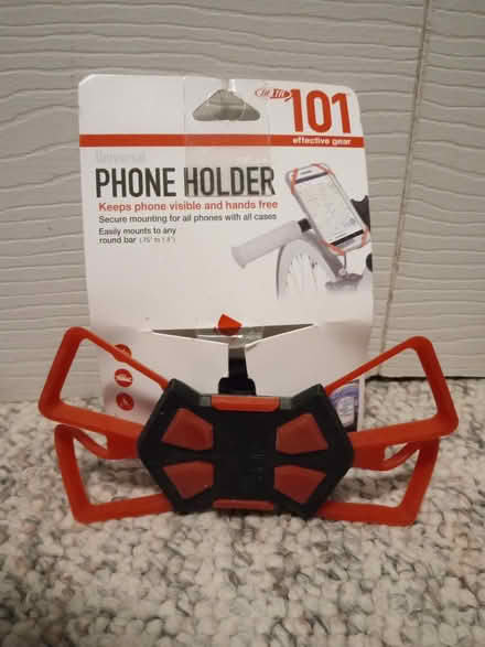 Photo of free Bike phone holder (Malvern) #1