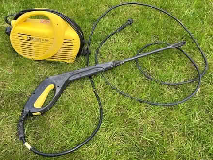 Photo of free Karcher K090 pressure washer (leaking) (New Duston) #1