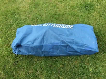 Photo of free two seater folding sofa (Folksworth, Peterborough) #2
