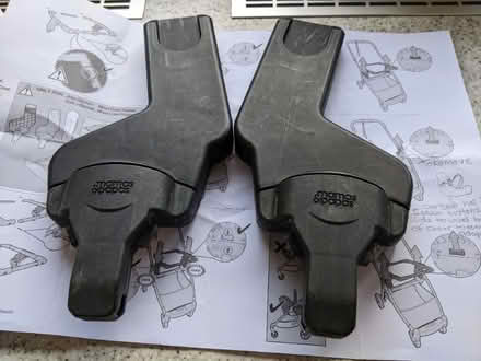 Photo of free Mamas&papas adaptors (Urmston M41) #1