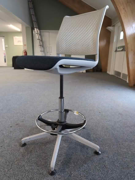 Photo of free Seven Chairs - Adjustable Height (Chirton NE29) #2