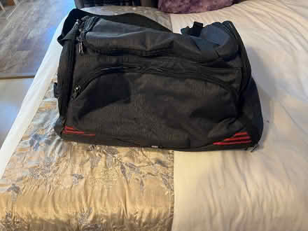 Photo of free Sports bag (Wokingham RG40) #1