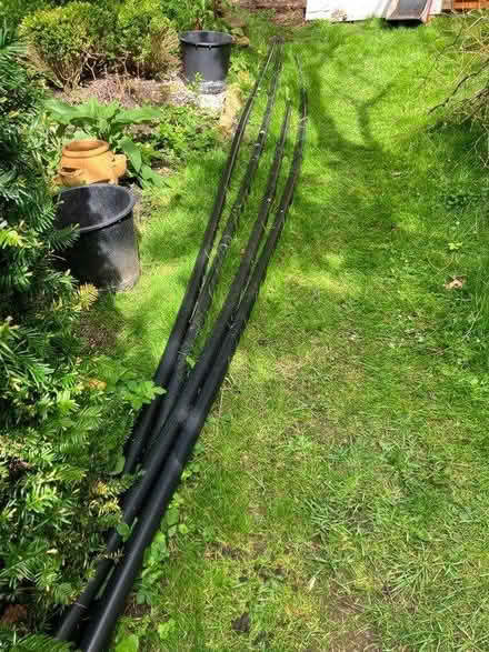 Photo of free Guttering downpipes (Yelford OX29) #1