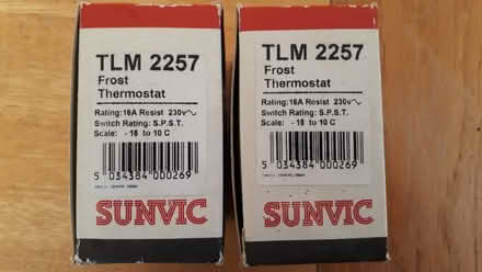 Photo of free Frost Thermostats (Kidlington OX5) #2