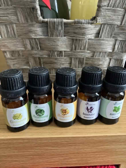 Photo of free Oils for diffusers (Plaistow E13) #1