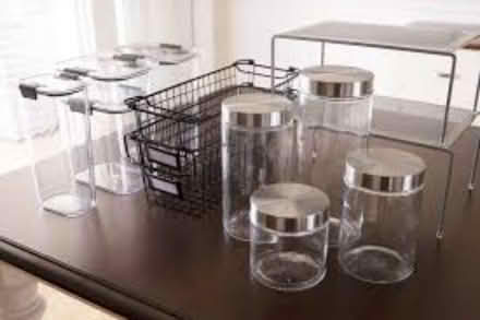 Photo of storage bins (Southkeys) #4