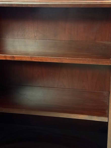 Photo of free 2 Solid wood bookcases (novato) #2