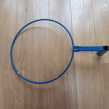 Photo of free Basketball hoop, suitable for attachment to an external wall (Eastcote HA4) #1