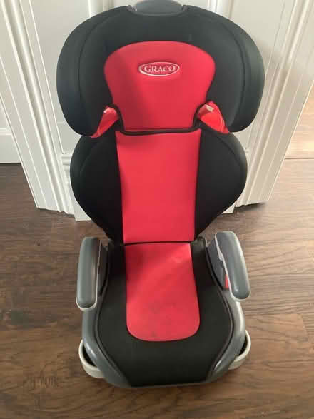 Photo of free Car seat (Waterloo) #1